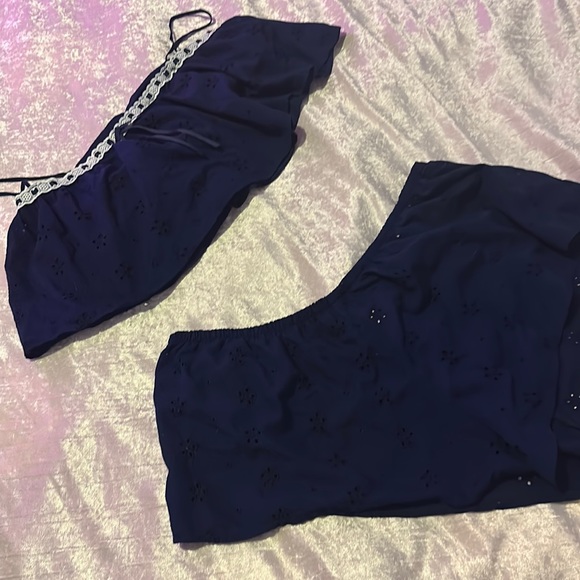 VICTORIAS SECRET PJ SET - Picture 1 of 2